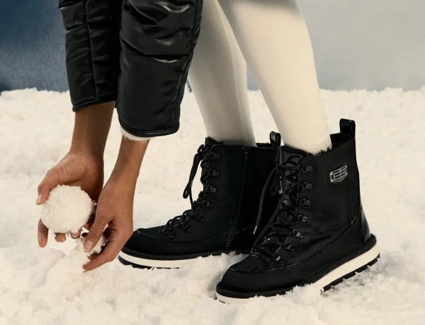 Högl | The perfect shoes for a winter getaway