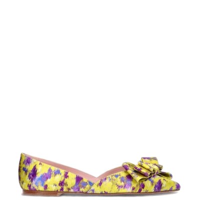 Pretty Ballerinas Ballerina BARBADOS Yellow