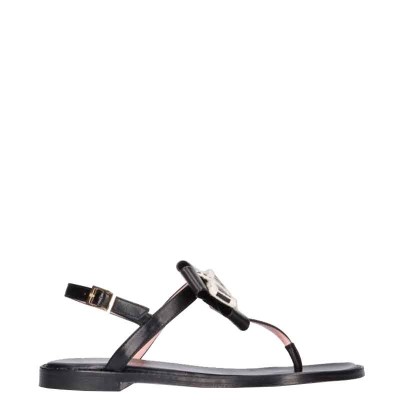 Pretty Ballerinas Sandal Judy Black