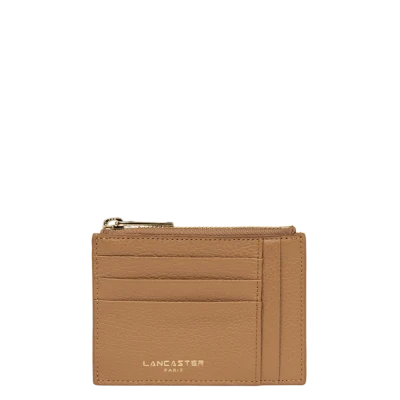 Lancaster Card Holder (x8) Dune