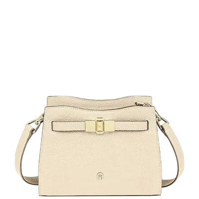 Aigner Small Farah Shoulder Bag