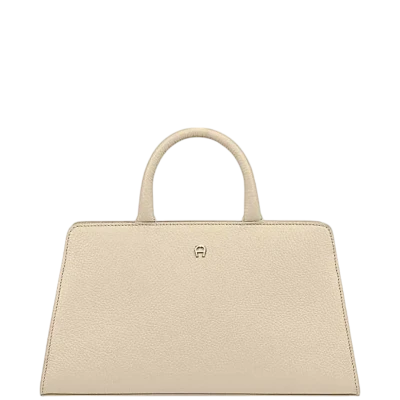 Aigner Medium Cybill Handbag Stretch