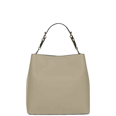 Aigner Medium Delia Hobo Bag