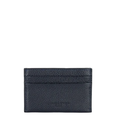 Lancaster Card Holder Foulonné PM