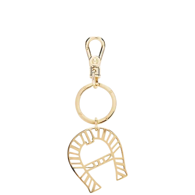 Aigner Logo Keychain