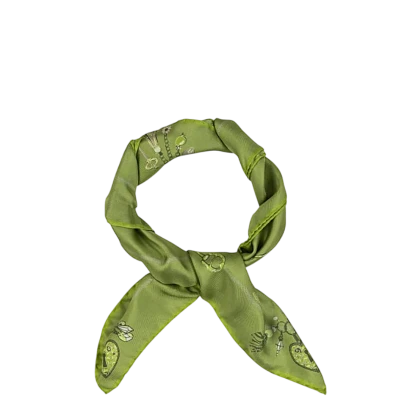 Aigner Scarf Seasonal Care 53x53 cm