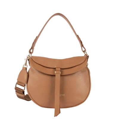 Lancaster Medium Shoulder Bag Dune Gaia