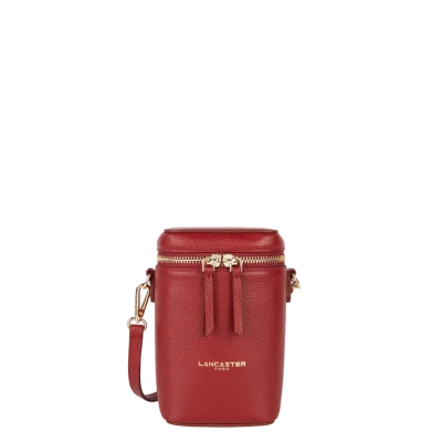 Lancaster Mini Vanity Case Milano Ashna