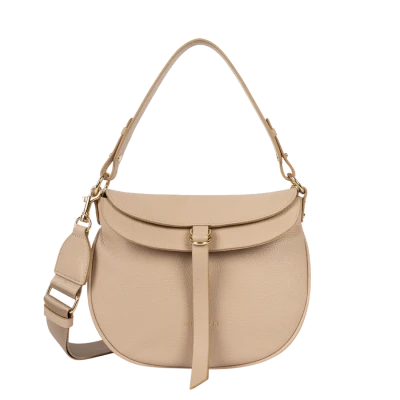 Lancaster Medium Shoulder Bag Dune Gaia