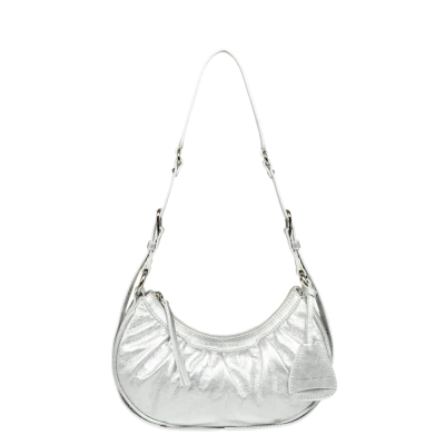 Lancaster Small Half Moon Bag Rétro & Glam