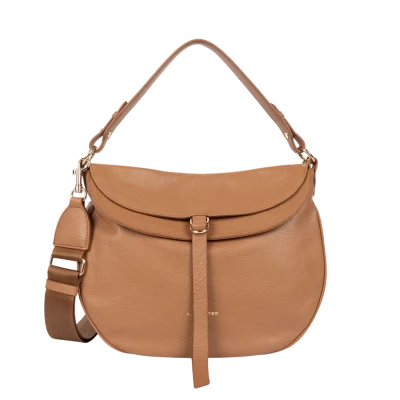 Lancaster Large Shoulder Bag Dune Gaia