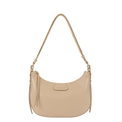 Lancaster Medium Hobo Bag Dune