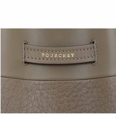 Handle Bag M Pourchet Blossom