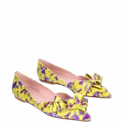 Pretty Ballerinas Ballerina BARBADOS Yellow