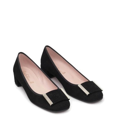 Pretty Ballerinas Pumps ANGELIS Black