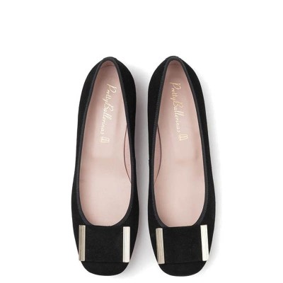 Pretty Ballerinas Pumps ANGELIS Black