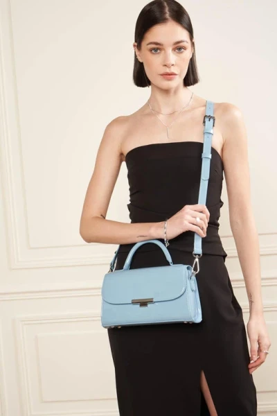 Lancaster Baguette bag VERNIS FIRENZE