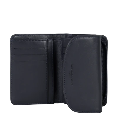 Lancaster Back to Back Wallet Paris PM