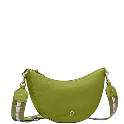 Aigner Small Zita Shoulder Bag