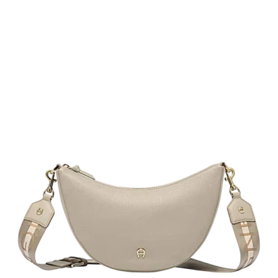 Aigner Small Zita Shoulder Bag