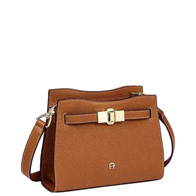 Aigner Small Farah Shoulder Bag