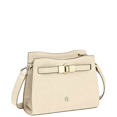 Aigner Small Farah Shoulder Bag