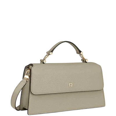 Aigner Medium Delia Shoulder Bag