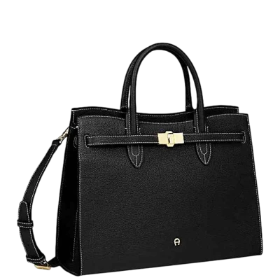 Aigner Large Farah Handbag