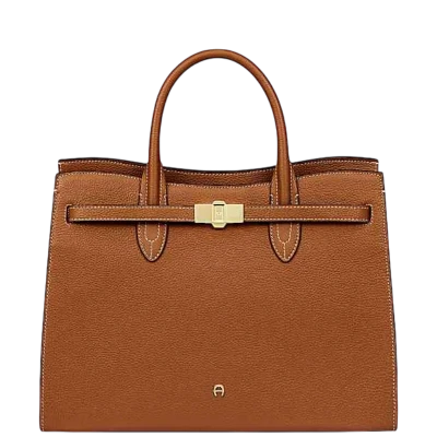 Aigner Large Farah Handbag