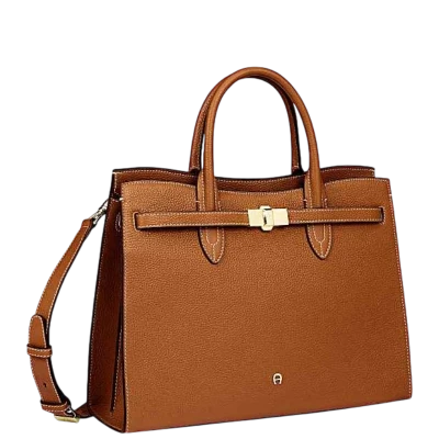 Aigner Large Farah Handbag