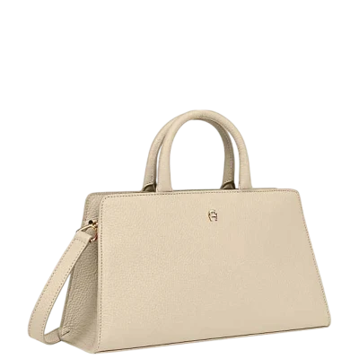 Aigner Medium Cybill Handbag Stretch