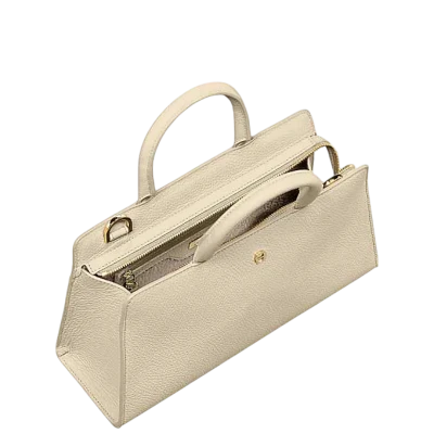 Aigner Medium Cybill Handbag Stretch