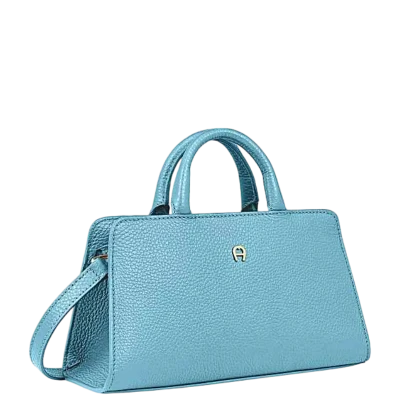 Aigner Small Cybill Mini Bag Stretch