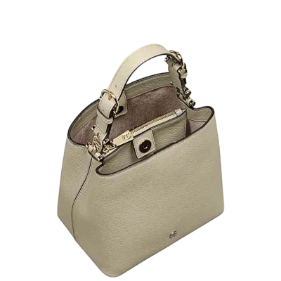 Aigner Small Delia Hobo Bag