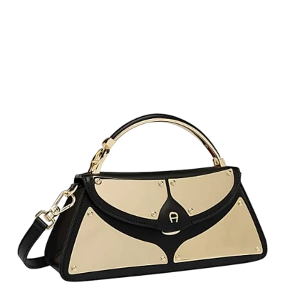 Aigner Staffa Piastrina Evening Bag