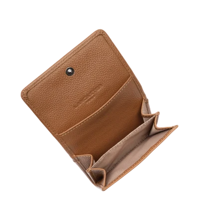 Lancaster Card Holder Foulonné PM