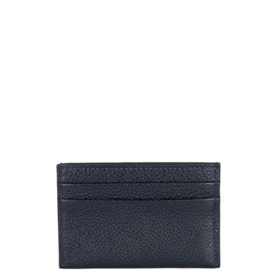 Lancaster Card Holder Foulonné PM