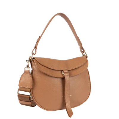 Lancaster Medium Shoulder Bag Dune Gaia