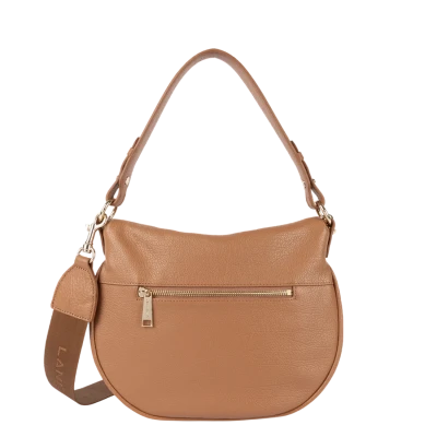 Lancaster Medium Shoulder Bag Dune Gaia