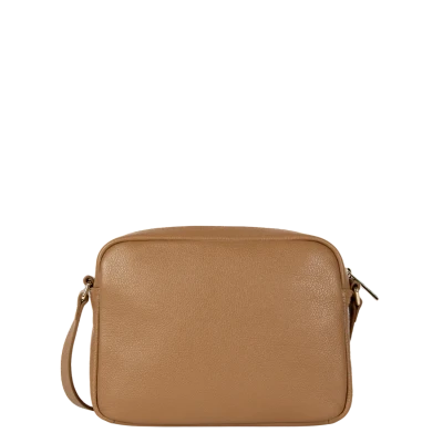 Lancaster Medium Crossbody Bag Dune