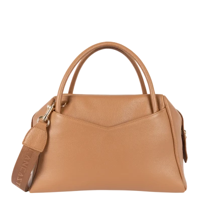 Lancaster Medium Tote Bag Dune