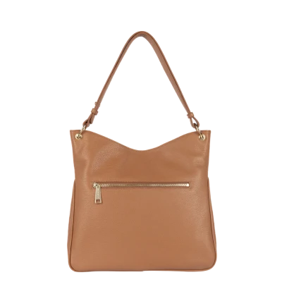 Lancaster Bucket Bag Dune