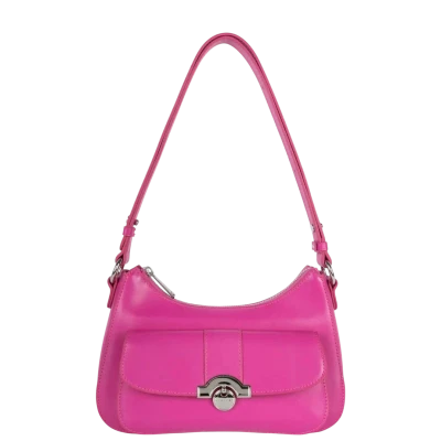 Lancaster Shoulder Bag Paris Médaille