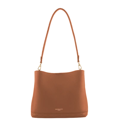 Pourchet Large Manhattan Shoulder Bag