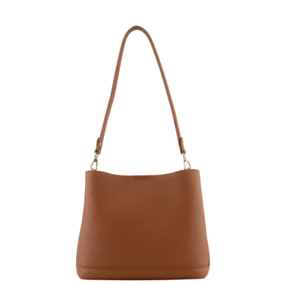 Pourchet Large Manhattan Shoulder Bag