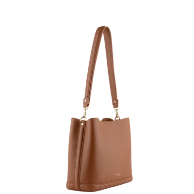 Pourchet Large Manhattan Shoulder Bag