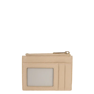 Lancaster Card Holder (x8) Dune