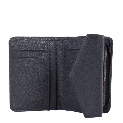 Lancaster Back To Back Wallet Foulonné PM