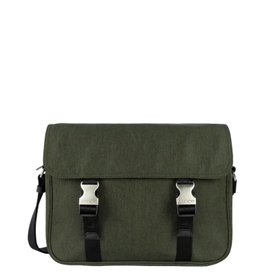 Lancaster Smart Messenger Bag