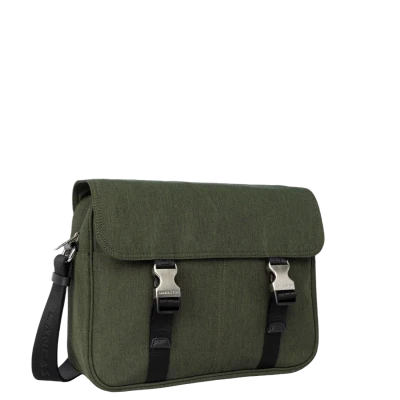 Lancaster Smart Messenger Bag